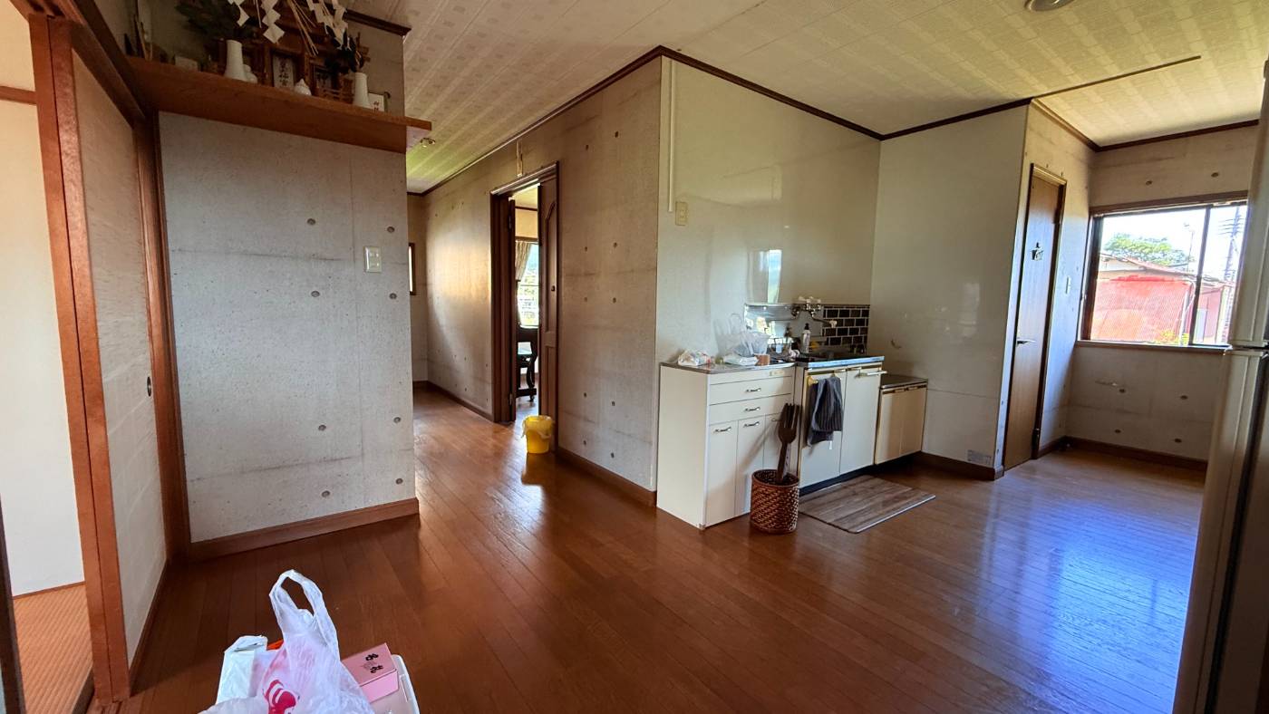 Sekigawa turnkey house for sale